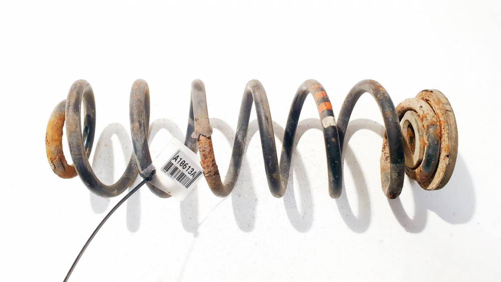 Volkswagen Touran 2004 Spring - REAR