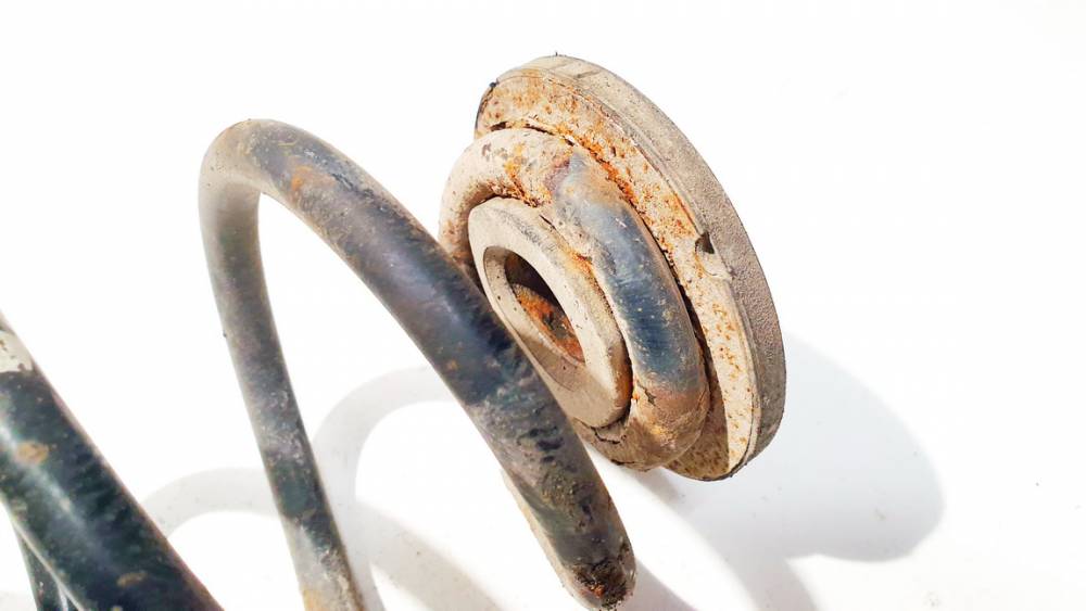 Volkswagen Touran 2004 Spring - REAR - Thumbnail 3