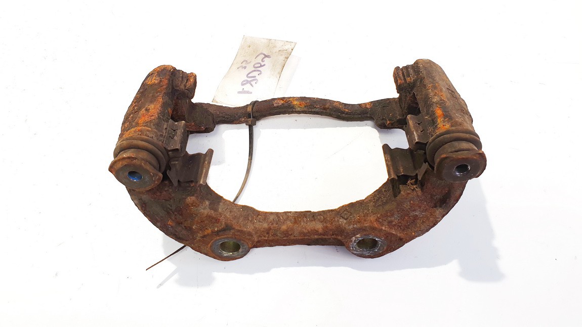 0204Y01140 Peugeot 307 2002 Mocowanie zacisku hamulcowego (uchwyt montażowy) - PRZEDNIE PRAWE