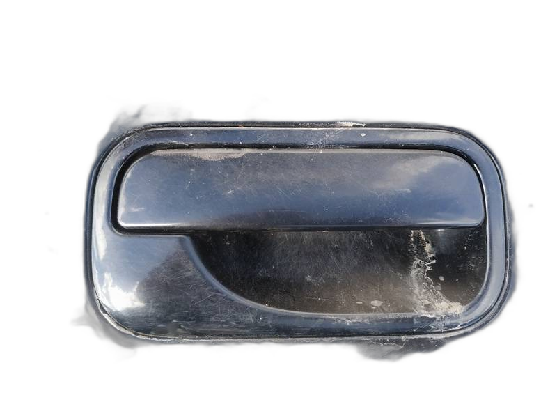 Opel Vectra 1999 Door Handle Exterior - FRONT RIGHT