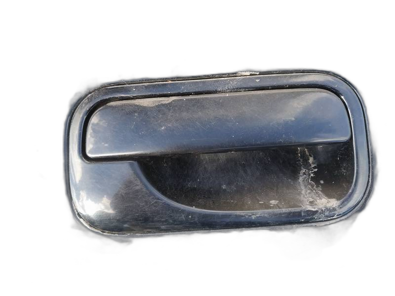 Opel Vectra 1999 Door Handle Exterior - FRONT RIGHT - Thumbnail 2