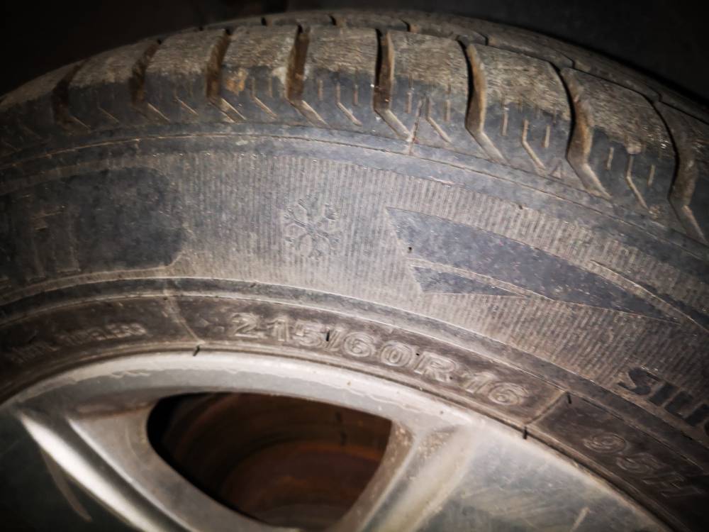 4X108 Peugeot 3008 2011 Llanta de aleación R16 - Thumbnail 6