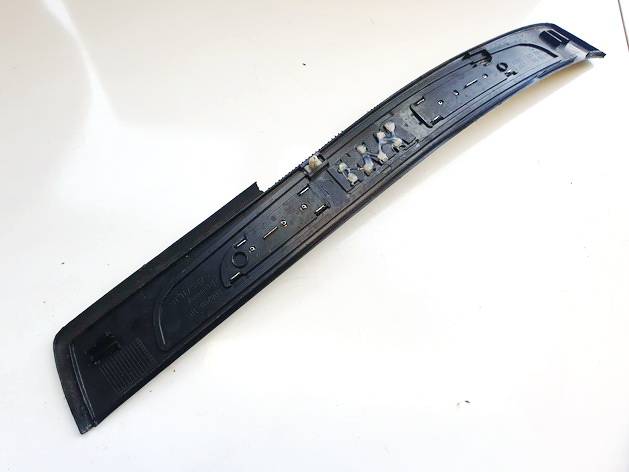 60829010 BMW 7-Series 2002 garniture seuil de porte arriere gauche - Thumbnail 3