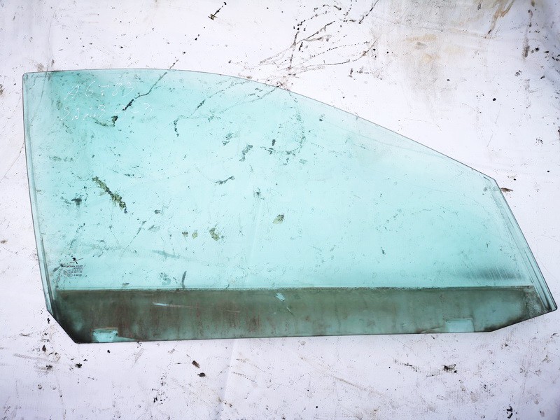 SAAB 9-3 2004 Szyba drzwi - PRZEDNIE PRAWE