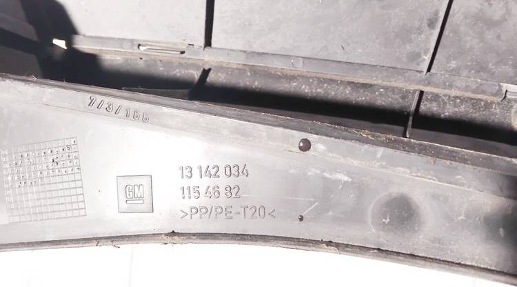 13142034 Opel Zafira 2006 Wiper Muolding - FRONT - Thumbnail 3