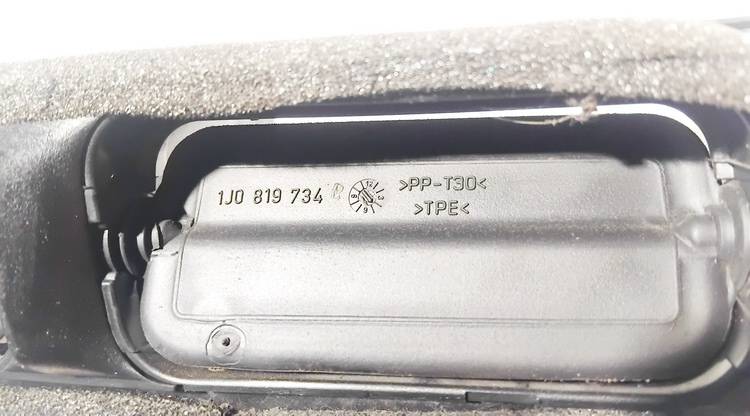1J0819734 Volkswagen Golf 1999 Dash Vent (Air Vent Grille) - Thumbnail 3