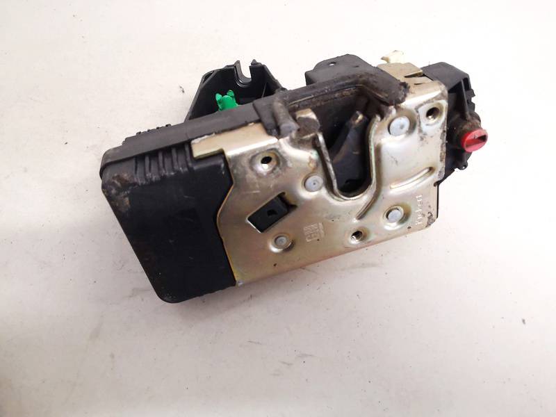 90503995 Opel Vectra 1998 Door Lock Mechanism - REAR LEFT