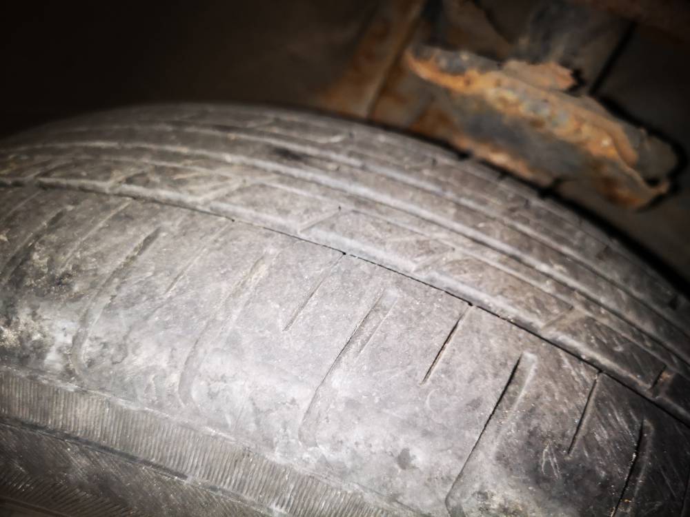 4X100 Suzuki Ignis 2006 Jeu de roues pluie R14 - Thumbnail 6