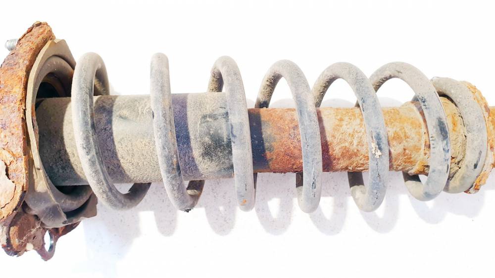 Toyota Corolla Verso 2003 Fahrwerksfeder Hinten - Thumbnail 3