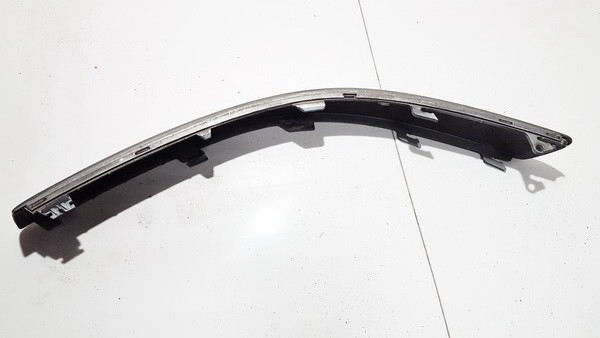 3B0807718B Volkswagen Passat 2004 Zierleiste Stoßstange Vorne Rechts - Thumbnail 2