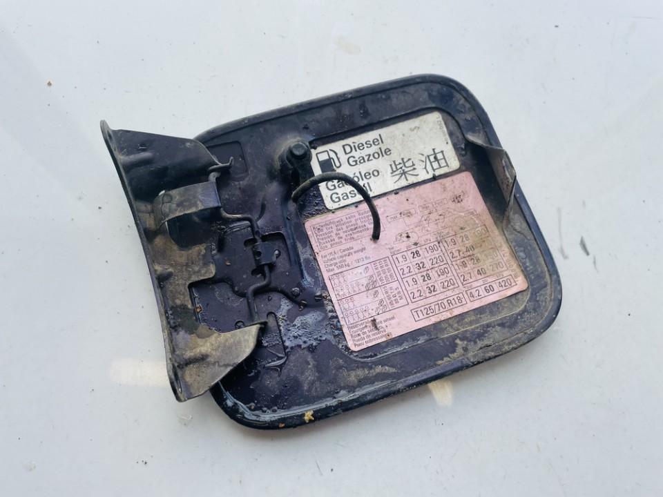 1H0010092L Audi A3 2000 Polttoainesäiliön ulkoinen korkki - Thumbnail 2