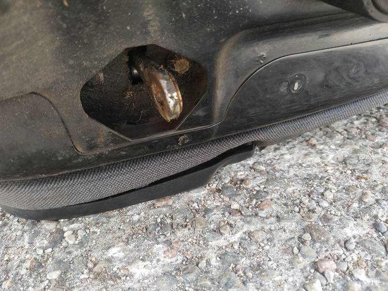 Opel Vectra 1999 Door Check (Strap) - FRONT RIGHT - Thumbnail 2