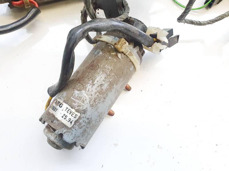 816812594 Audi A6 1994 Seat Motor Regulator - FRONT LEFT - Thumbnail 3