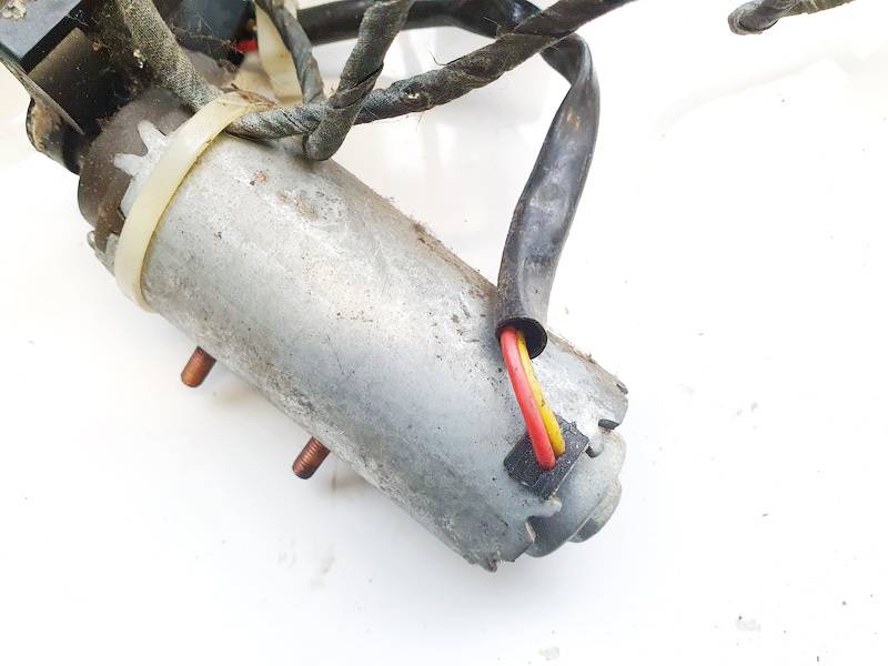 816812594 Audi A6 1994 Seat Motor Regulator - FRONT LEFT - Thumbnail 2