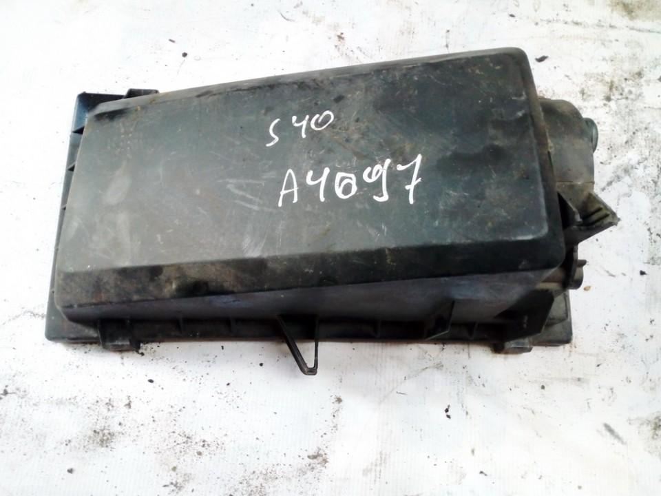 30864098 8058471 Air filter box Volvo S40 2000 2.0L 18EUR EIS00858532