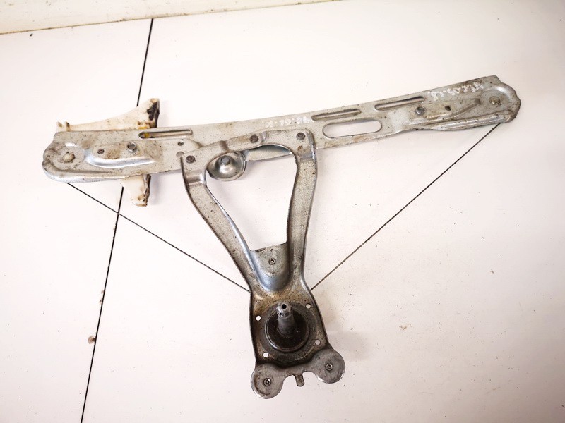 24451524 Opel Vectra 2004 Door winder mechanism (Window Regulator) - REAR LEFT