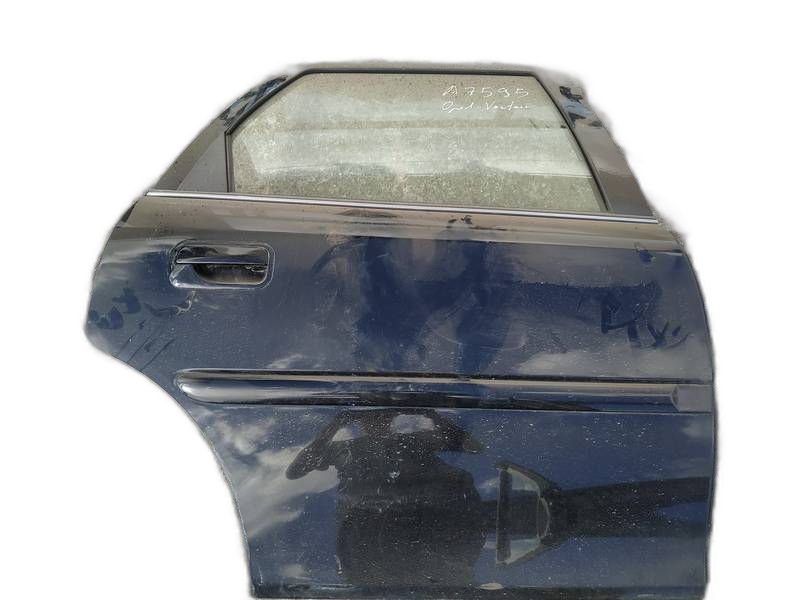 JUODOS Opel Vectra 1999 Doors - REAR RIGHT