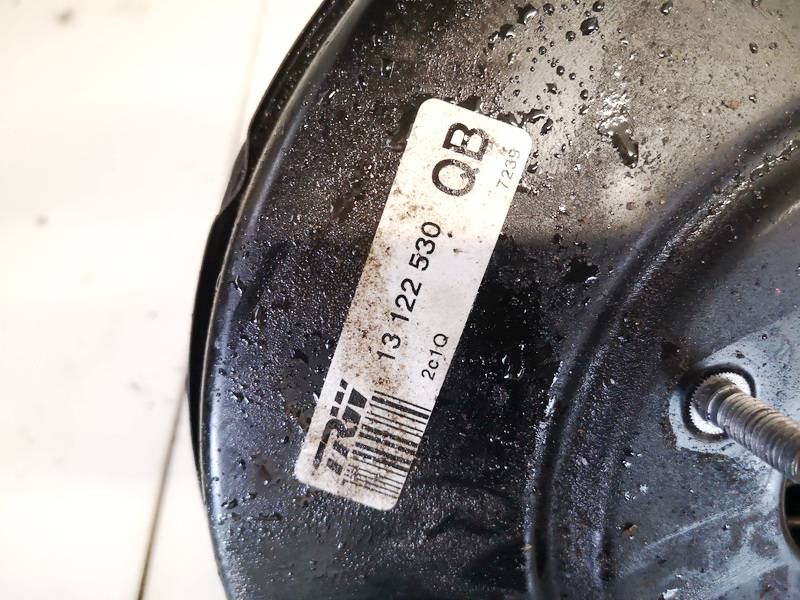 13122530 Opel Meriva 2004 Bremžu pastiprinātājs (servo) - Thumbnail 4