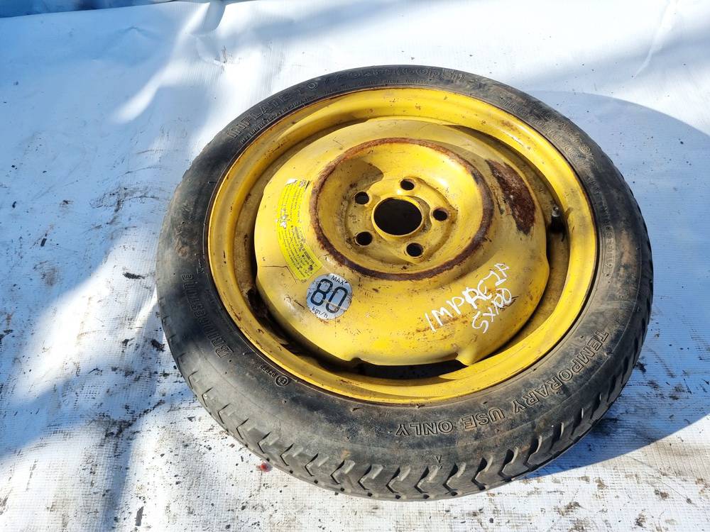 5X100 Subaru Impreza 2006 VARARENGAS