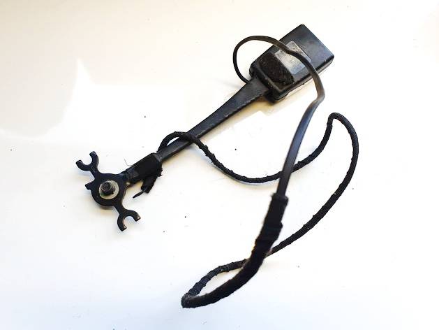 6G9N61208AE Ford S-Max 2008 Zaczep pasa bezpieczeństwa - TYLNE LEWE - Thumbnail 3