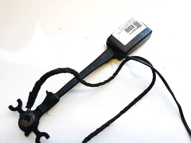 6G9N61208AE Ford S-Max 2008 Seat belt holder (Seat belt Buckle) - REAR LEFT