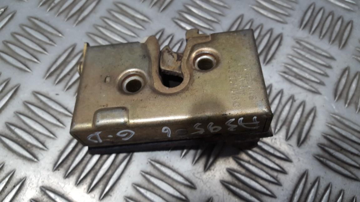 443839016C Audi 100 1986 Zamek drzwi - TYLNE PRAWE