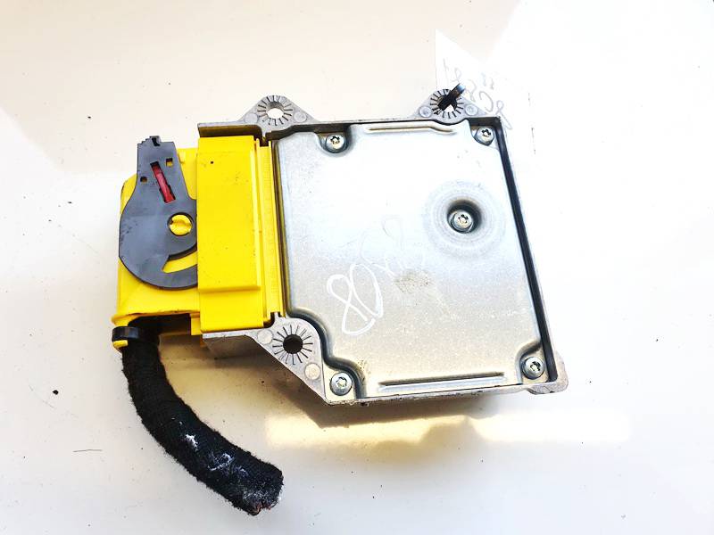 4F0959655B Audi A6 2006 Airbag crash sensors module - Thumbnail 3