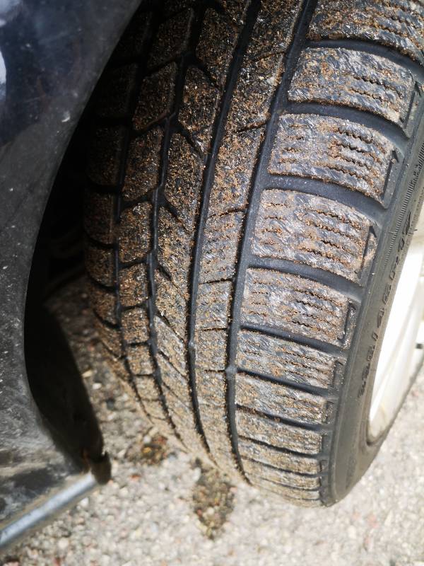 5X108 Jaguar X-Type 2003 Lietie riteņu komplekts R17 - Thumbnail 6