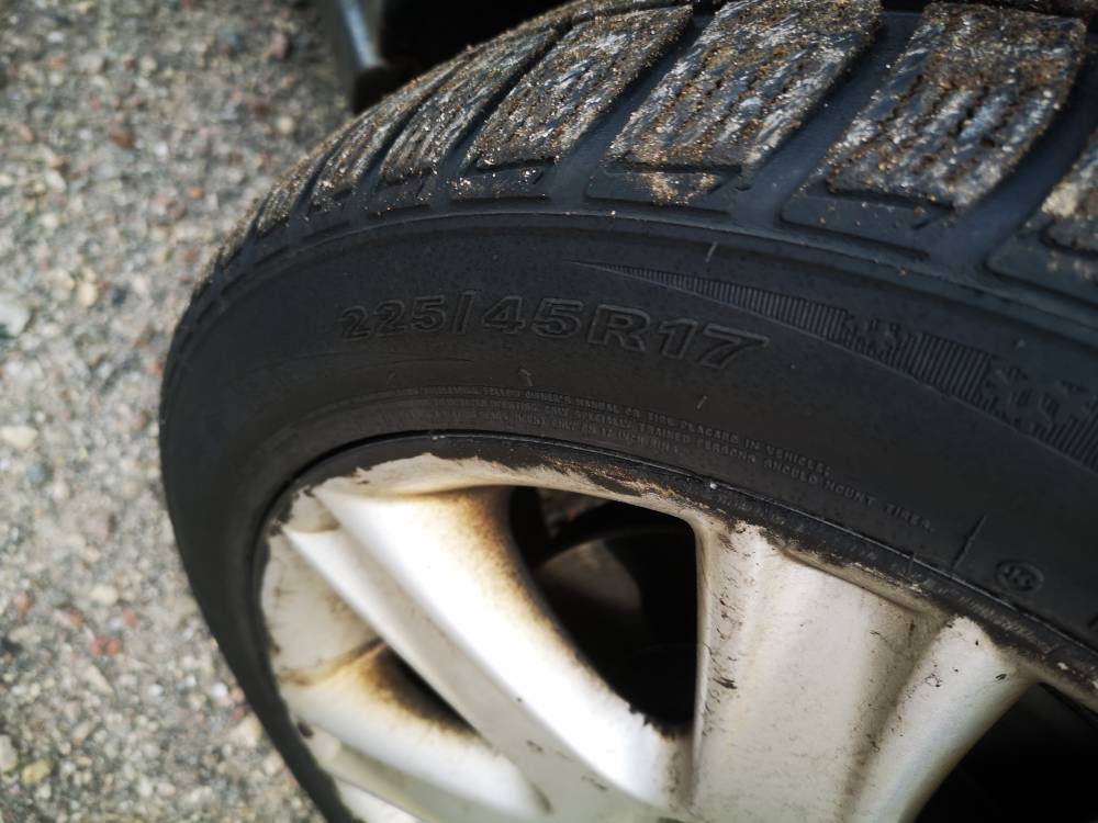 5X108 Jaguar X-Type 2003 Lietie riteņu komplekts R17 - Thumbnail 5