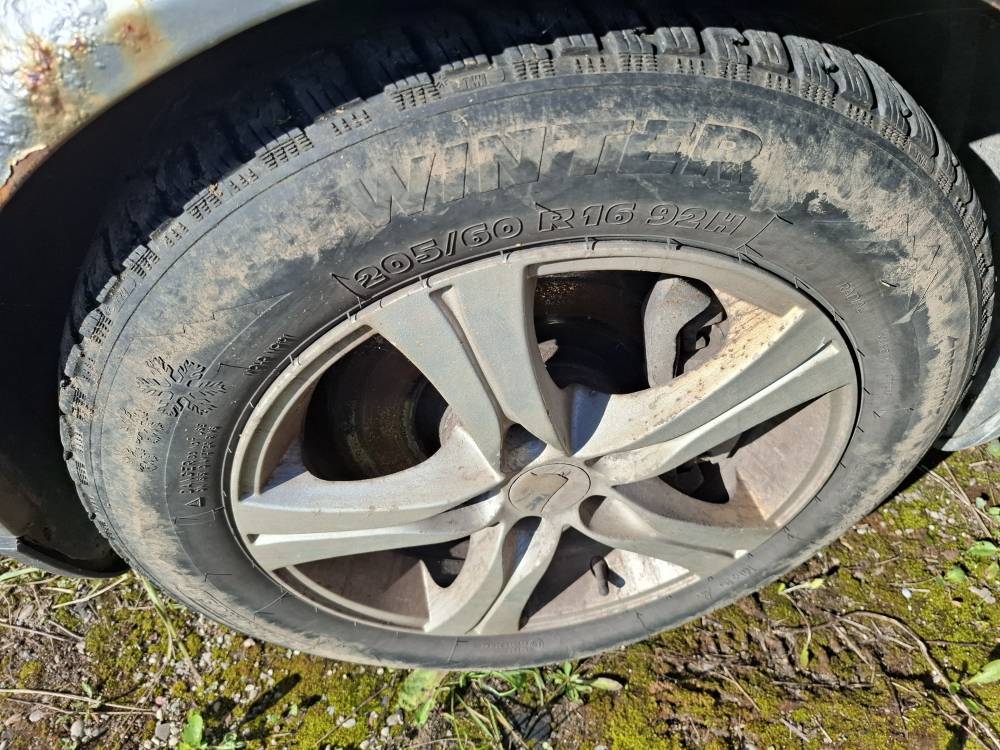 5×112 Audi A6 2003 Колеса R16 - Thumbnail 4