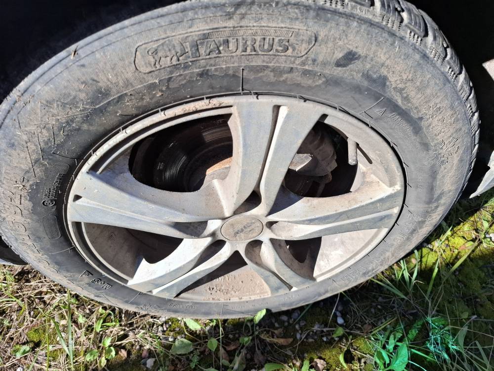 5×112 Audi A6 2003 Колеса R16 - Thumbnail 3