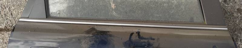 Opel Vectra 1999 Glass Trim Molding-weatherstripping - REAR RIGHT