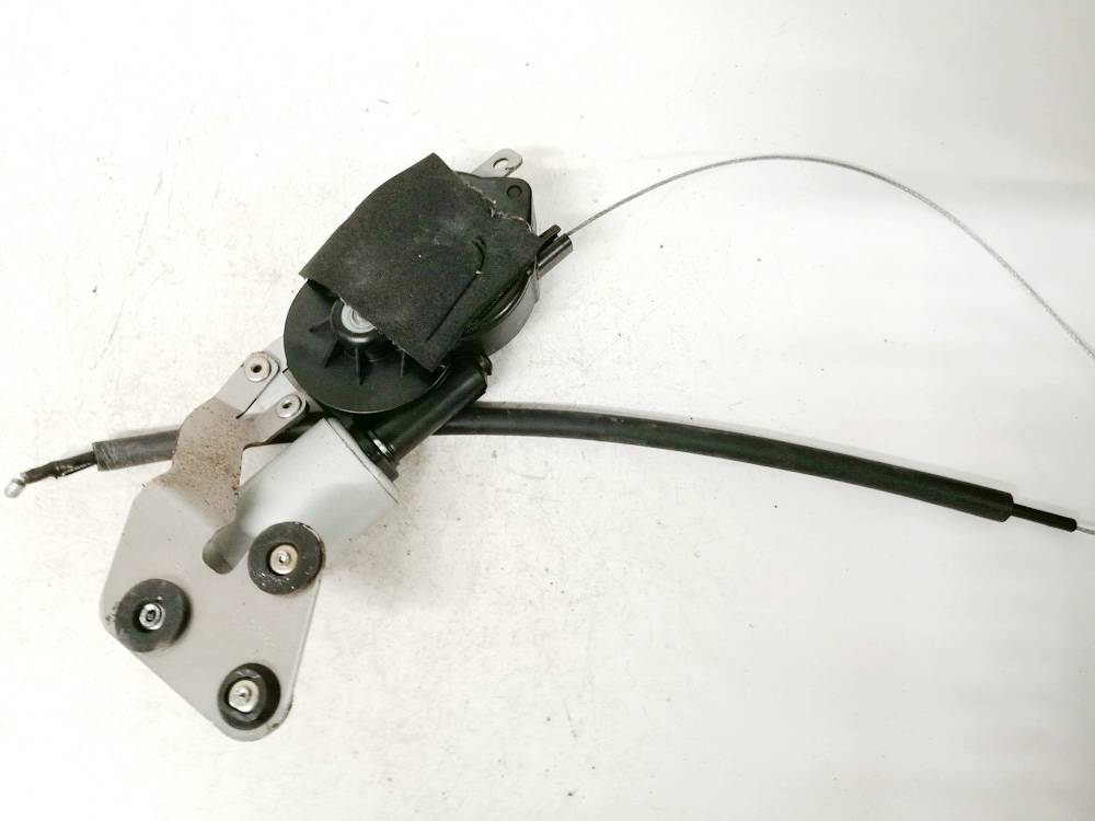 Audi A6 2000 Seat Motor Regulator - FRONT LEFT