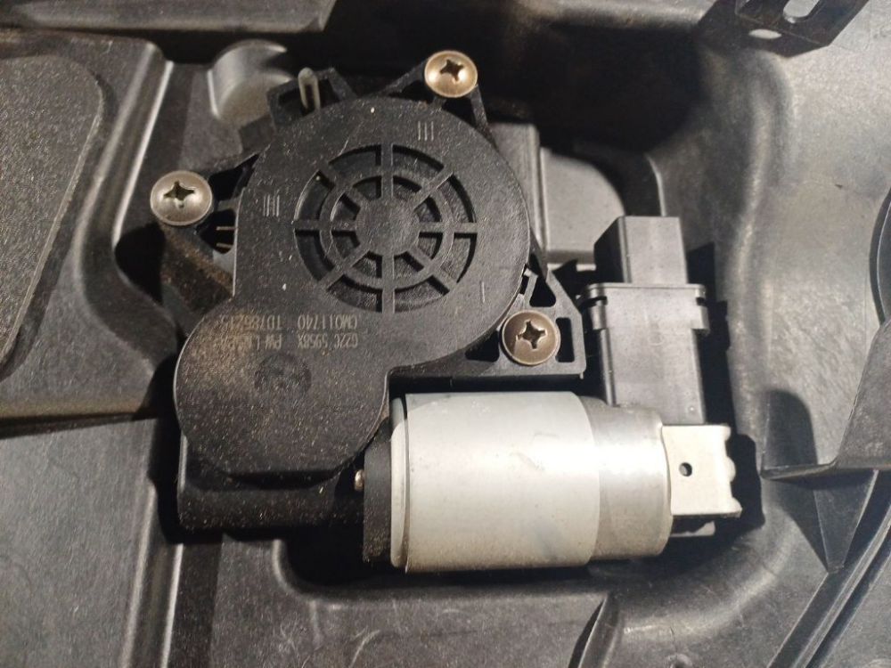 G22C5958X Mazda 2 2006 MOTEUR DE LEVE VITRE AVANT DROIT - Thumbnail 3