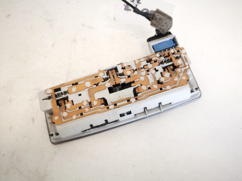 8200003037 Renault Espace 2004 Interior Light - REAR - Thumbnail 3