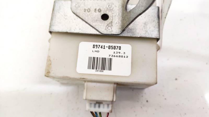 8974105070 Toyota Avensis 2003 Other computers - Thumbnail 3