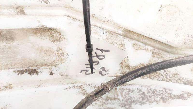 A4548600160 Smart Forfour 2005 Windshield Washer Reservoir tank (WASHER BOTTLE) - Thumbnail 2