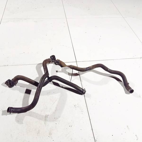 Opel Astra 2009 Radiator Hose (Water Hose) - Thumbnail 3