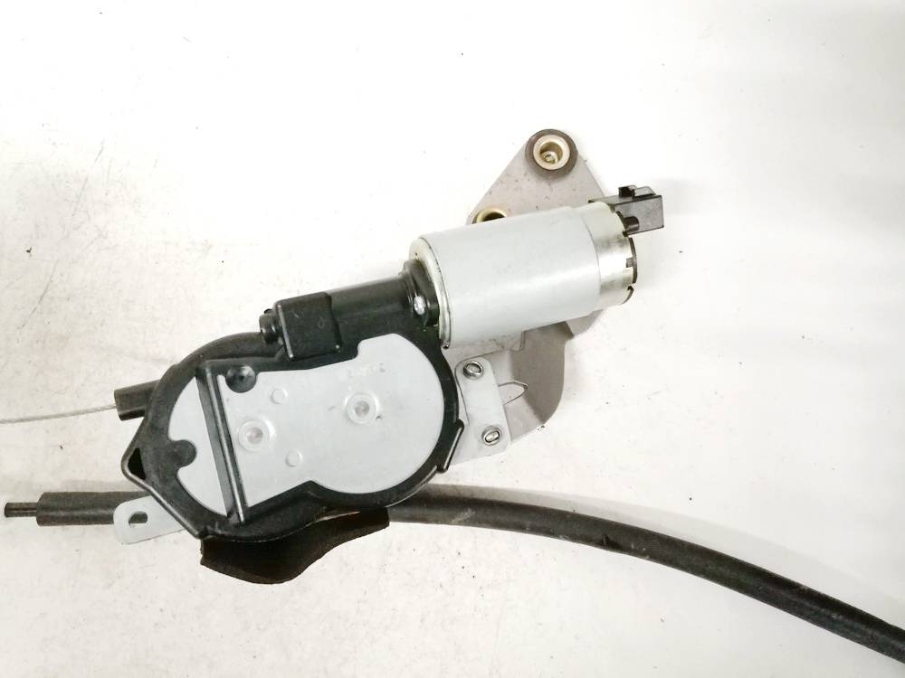 2801600A Audi A6 2001 Sedynes varikliukas P.K. - Thumbnail 2