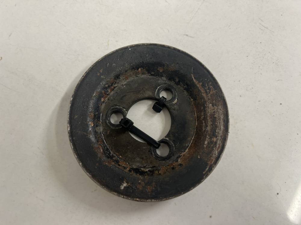 058121031B Audi A4 1997 Water Pump Pulley