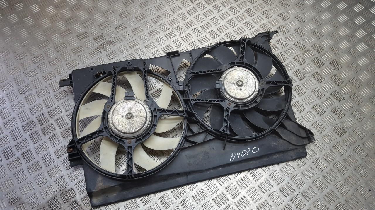 874678E Opel Vectra 2004 Diffuser, Radiator Fan - Thumbnail 2