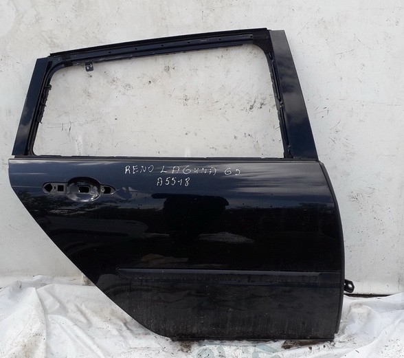 Renault Laguna 2008 Doors - REAR RIGHT