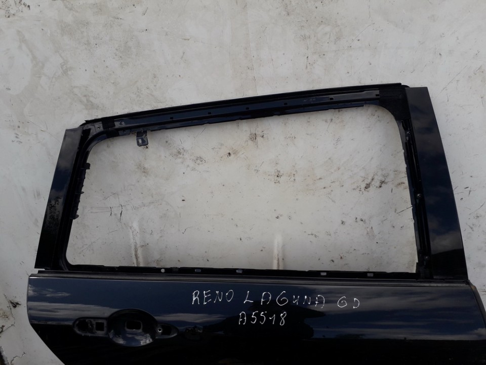 Renault Laguna 2008 Durvis - AIZMUGURE PA LABI - Thumbnail 2