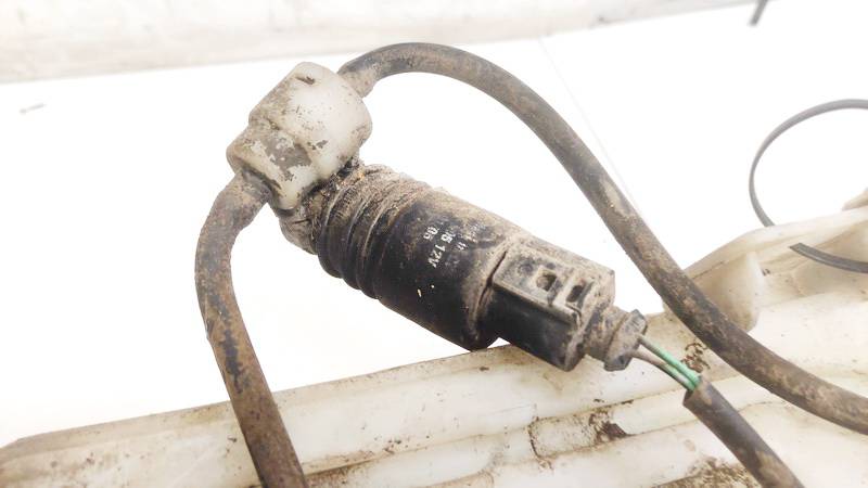 Smart Forfour 2005 Windshield Windscreen Washer Pump