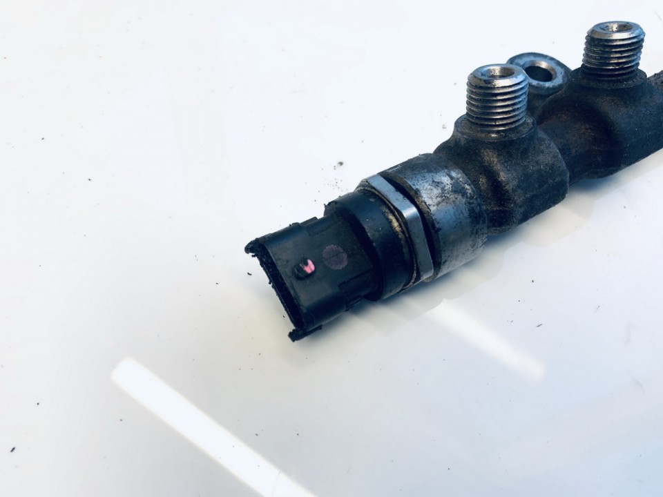 0445214177 2381033030, 06066192 Fuel injector rail (injectors)(Fuel