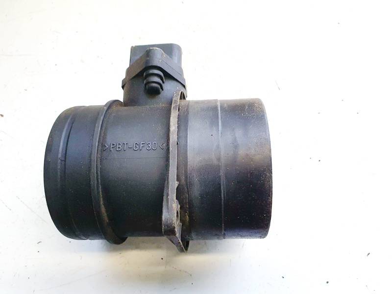 0281002461 Volkswagen Touareg 2003 Capteur Maf Air Débitmètre Capteur