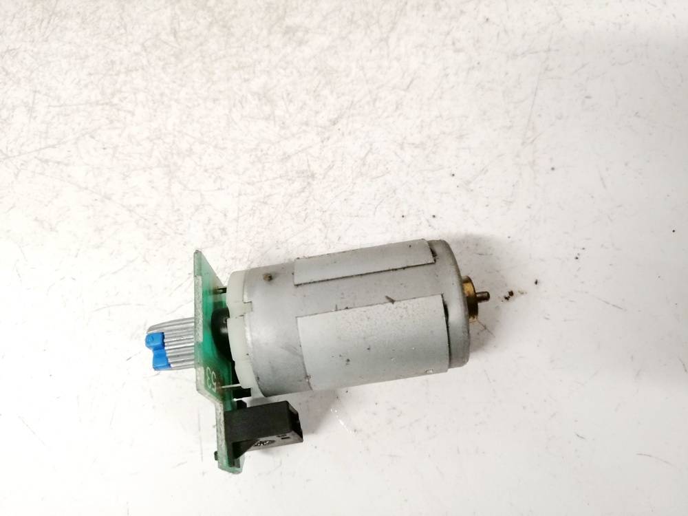 V34507 Peugeot 607 2000 Seat Motor Regulator - FRONT RIGHT - Thumbnail 2