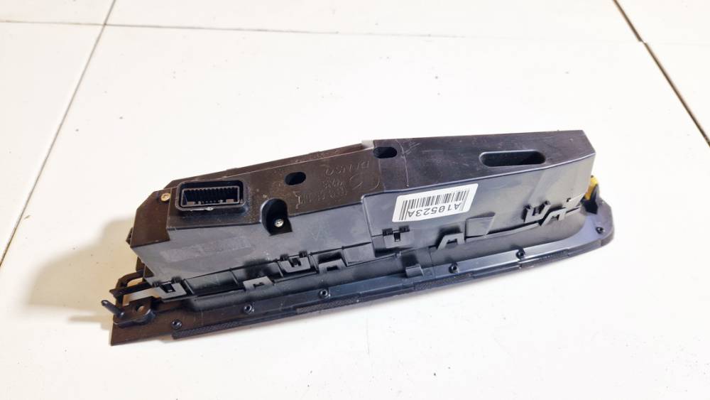 BBM3611J0 Mazda 3 2010 Prędkościomierz – panel instrumentów - Thumbnail 2