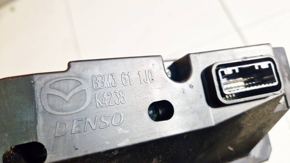 BBM3611J0 Mazda 3 2010 Prędkościomierz – panel instrumentów - Thumbnail 3