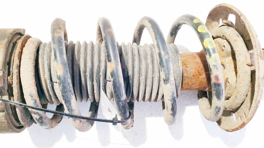 Skoda Roomster 2008 Sprężyna przedniego amortyzatora